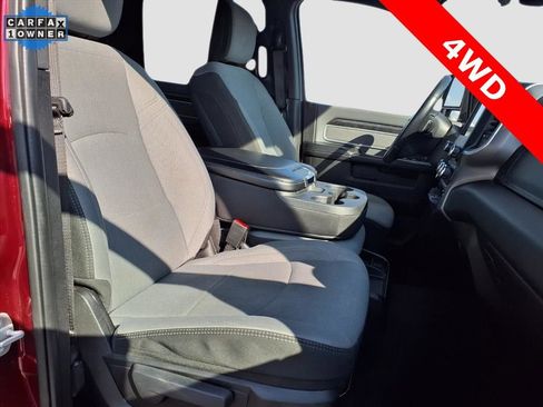 Used 2023 RAM 2500 Big Horn w/ Level 1 Equipment Group image 8