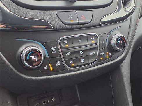 Certified 2023 Chevrolet Equinox RS w/ RS Leather Package image 6