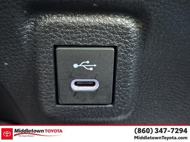 Certified 2025 Toyota Corolla LE FWD image 26