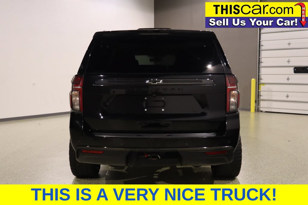 Used 2021 Chevrolet Suburban Z71 AWD/4WD image 8