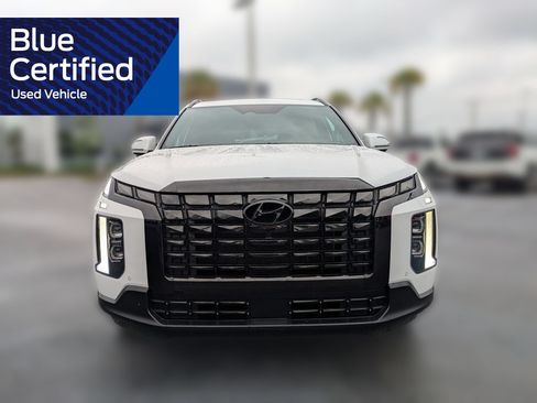 Used 2024 Hyundai Palisade Calligraphy AWD/4WD image 11