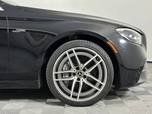 Used 2022 Mercedes-Benz E 53 AMG 4MATIC Sedan image 8