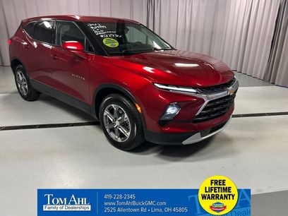 Used 2023 Chevrolet Blazer LT w/ Driver Confidence Package