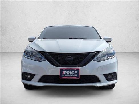 Used 2017 Nissan Sentra SR Turbo w/ SR Turbo Premium Package image 2