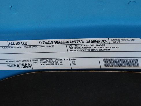 Used 2019 RAM 1500 Express w/ Express Value Package image 12