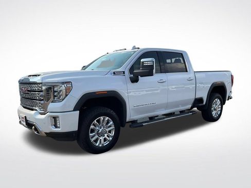 Certified 2020 GMC Sierra 2500 Denali w/ Denali Ultimate Package AWD/4WD image 28