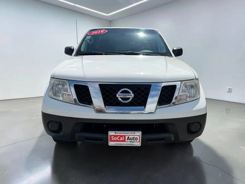 Used 2019 Nissan Frontier S RWD image 8
