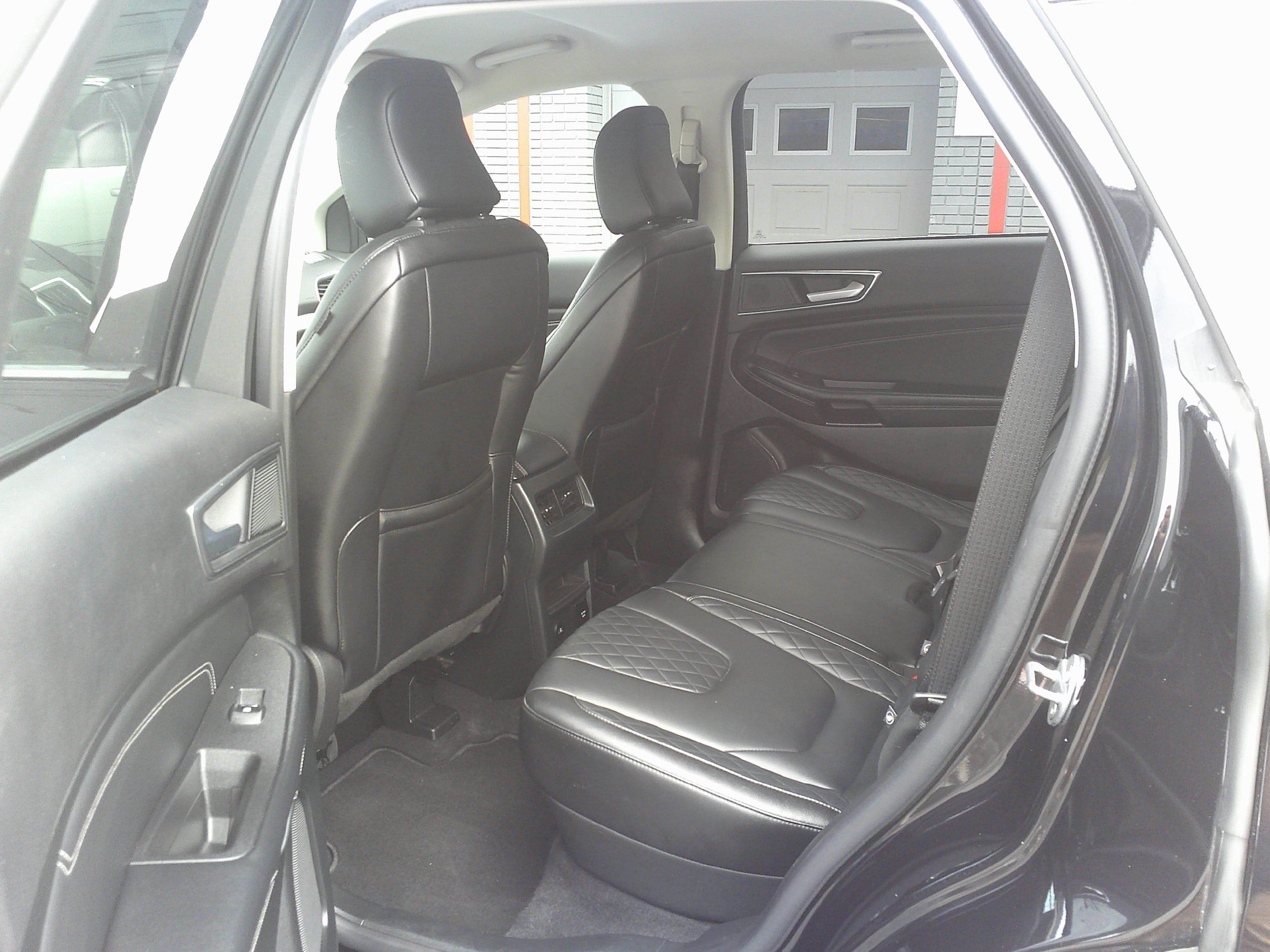 Used 2024 Ford Edge Titanium AWD/4WD image 24