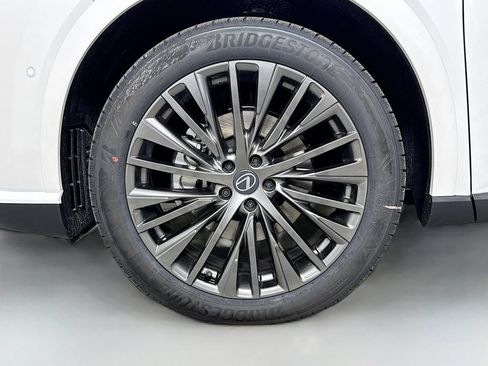 New 2026 Lexus RX 350h image 23