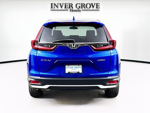 Used 2020 Honda CR-V EX image 6