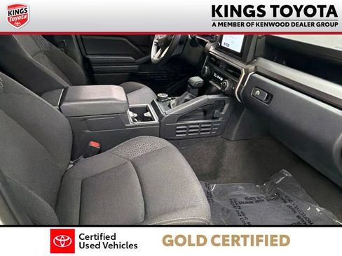 Certified 2025 Toyota 4Runner SR5 AWD/4WD image 10