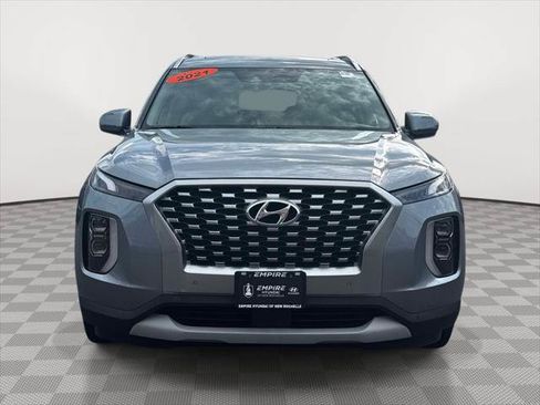 Used 2021 Hyundai Palisade SEL w/ Premium Package AWD/4WD image 2