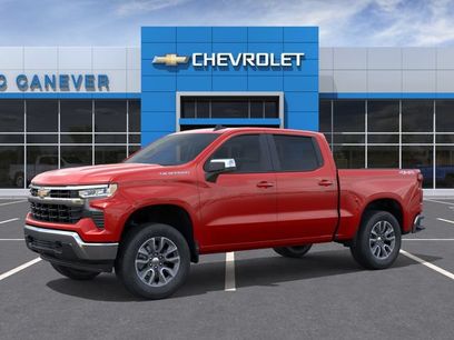 New 2026 Chevrolet Silverado 1500 LT