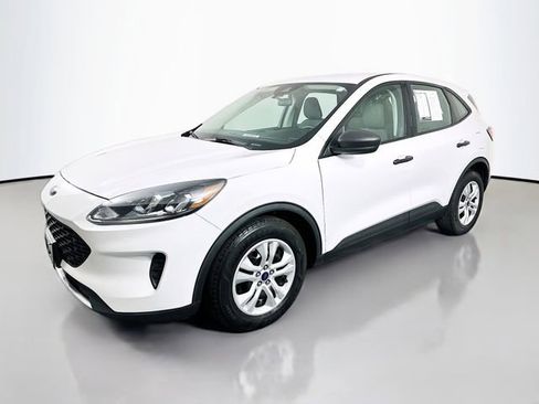 Used 2021 Ford Escape S image 3