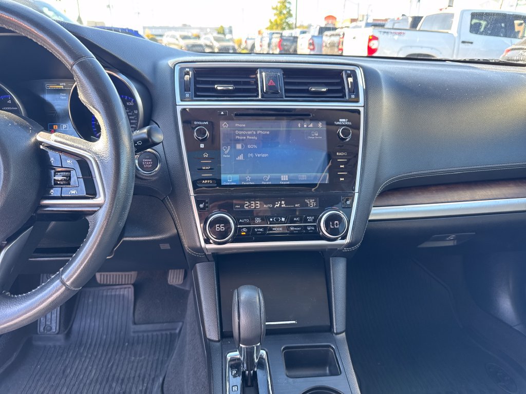 Used 2019 Subaru Outback 3.6R Limited w/ Popular Package #2 AWD/4WD image 28