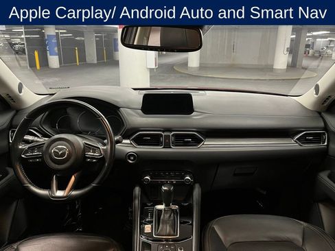 Used 2020 MAZDA CX-5 Grand Touring image 7