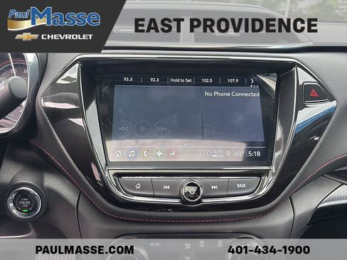 Used 2023 Chevrolet TrailBlazer RS w/ Sun and Liftgate Package FWD image 13