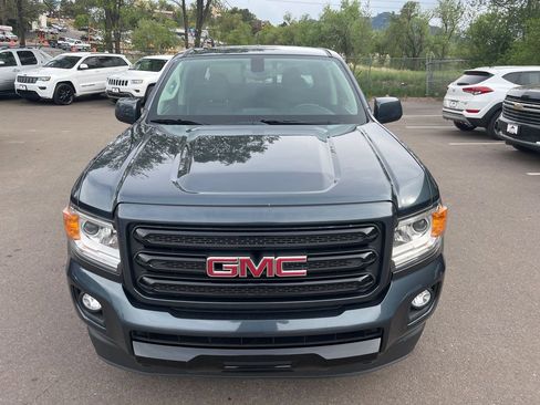 Used 2020 GMC Canyon All Terrain w/ Trailering Package AWD/4WD image 2