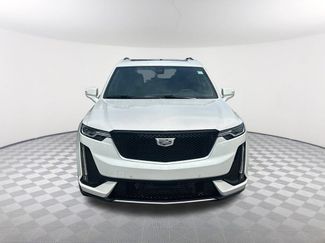Used 2025 Cadillac XT6 Sport w/ LPO, Red Accent Package AWD/4WD video 2