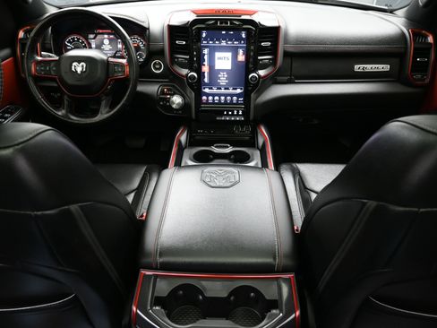 Used 2019 RAM 1500 Rebel w/ Rebel Level 2 Equipment Group image 13