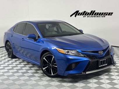 Used 2020 Toyota Camry XSE