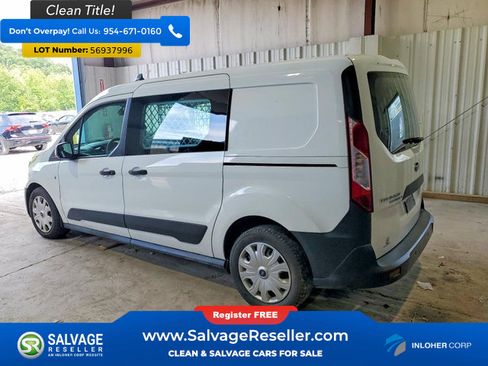 Used 2022 Ford Transit Connect XL FWD image 3