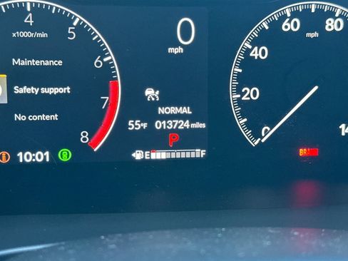 Used 2023 Honda CR-V EX-L image 20