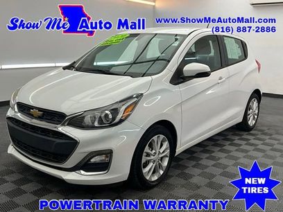 Used 2020 Chevrolet Spark LT