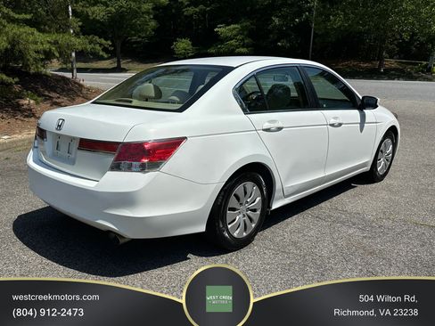 Used 2012 Honda Accord LX image 7