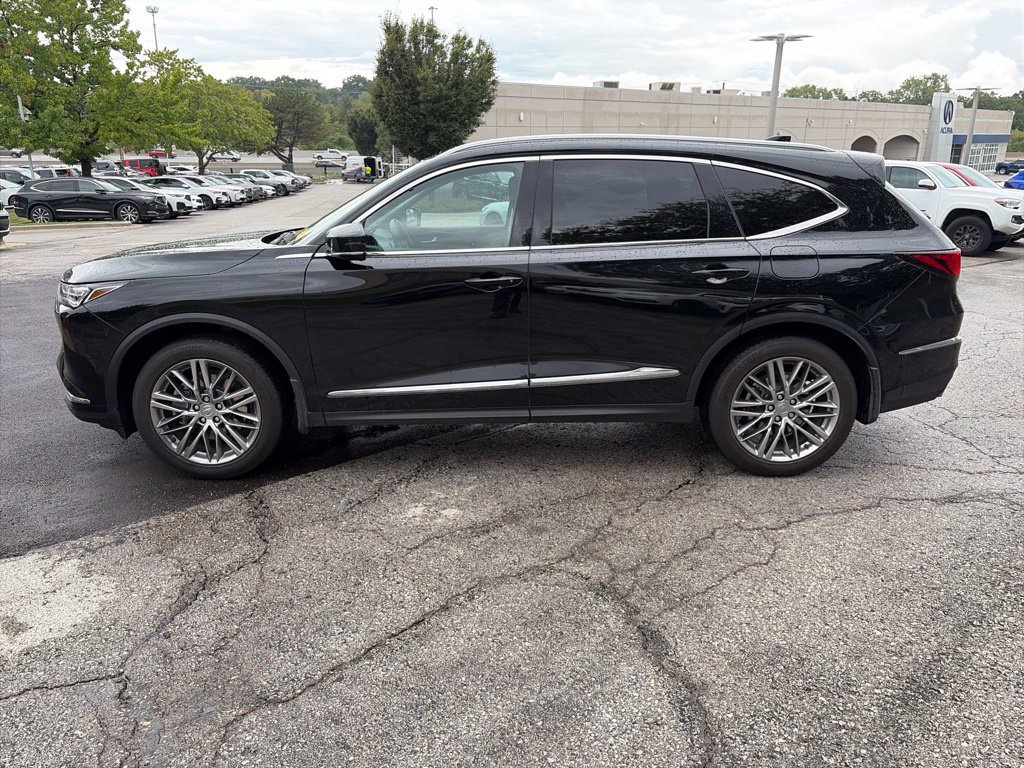 Used 2024 Acura MDX w/ Advance Package AWD/4WD image 8