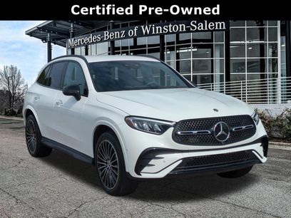 Certified 2026 Mercedes-Benz GLC 300 4MATIC