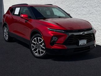Used 2023 Chevrolet Blazer RS video 1