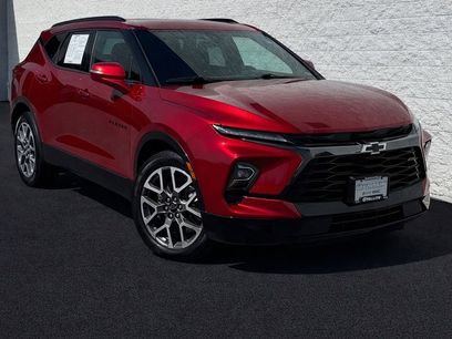 Used 2023 Chevrolet Blazer RS