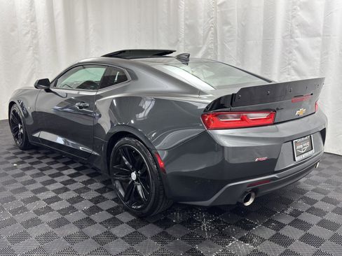 Used 2017 Chevrolet Camaro LT w/ RS Package image 6