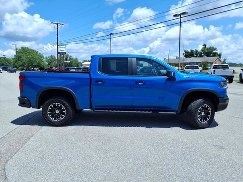 Used 2022 Chevrolet Silverado 1500 ZR2 AWD/4WD image 3
