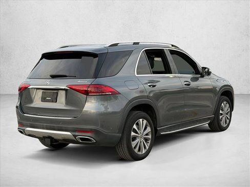 Used 2020 Mercedes-Benz GLE 350 4MATIC image 5