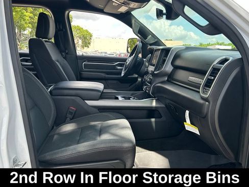 Certified 2023 RAM 1500 Big Horn RWD image 45