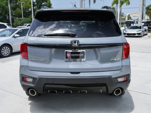Used 2023 Honda Passport Elite image 25