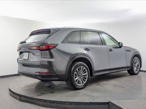 Used 2024 MAZDA CX-90 3.3 Turbo w/ Preferred Plus AWD/4WD image 8