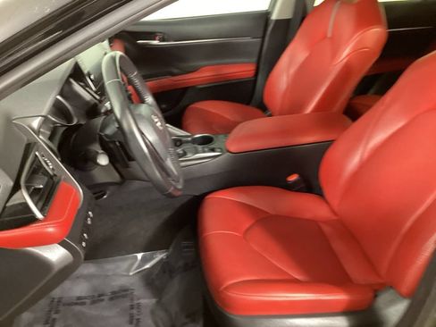 Used 2024 Toyota Camry XSE FWD image 10
