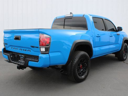 Used 2019 Toyota Tacoma TRD Pro AWD/4WD image 5