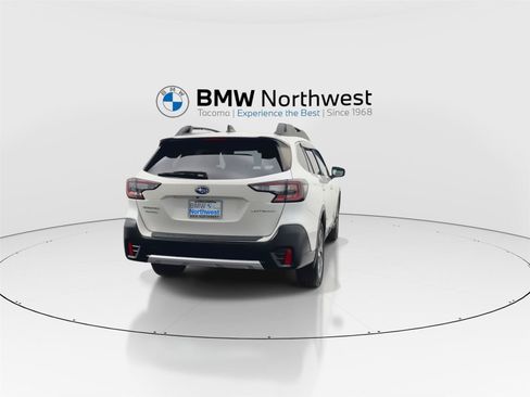 Used 2020 Subaru Outback Limited w/ Popular Package #2 AWD/4WD image 2