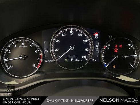 Certified 2024 MAZDA CX-30 AWD 2.5 S w/ Select Sport Pkg image 25