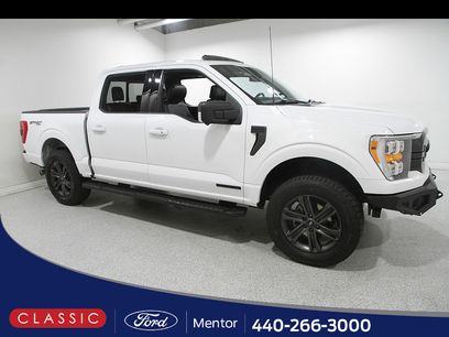 Used 2021 Ford F150 XLT w/ Equipment Group 302A High