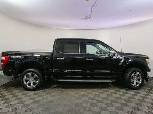 Used 2021 Ford F150 Lariat w/ Equipment Group 502A High image 13