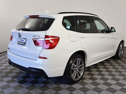 Used 2016 BMW X3 xDrive35i image 4