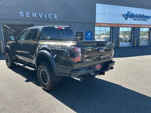 New 2026 Ford Ranger Raptor AWD/4WD image 5