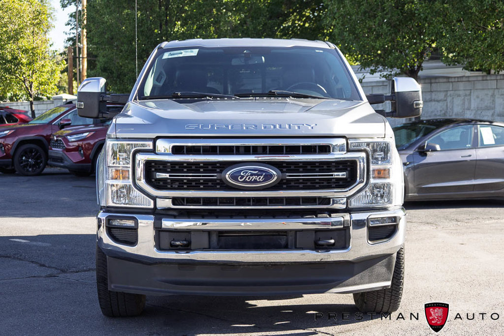 Used 2020 Ford F250 Lariat w/ Lariat Value Package AWD/4WD image 14