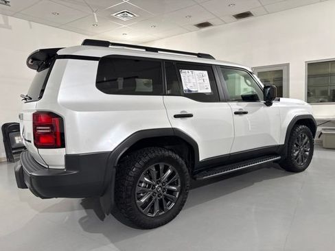 Used 2025 Toyota Land Cruiser w/ Premium Package AWD/4WD image 14