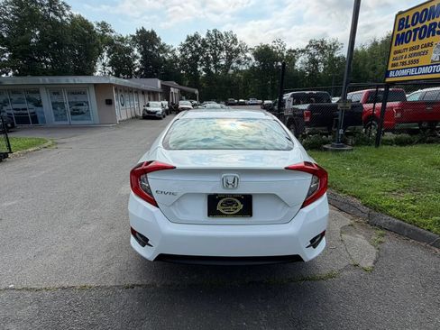 Used 2017 Honda Civic LX image 4